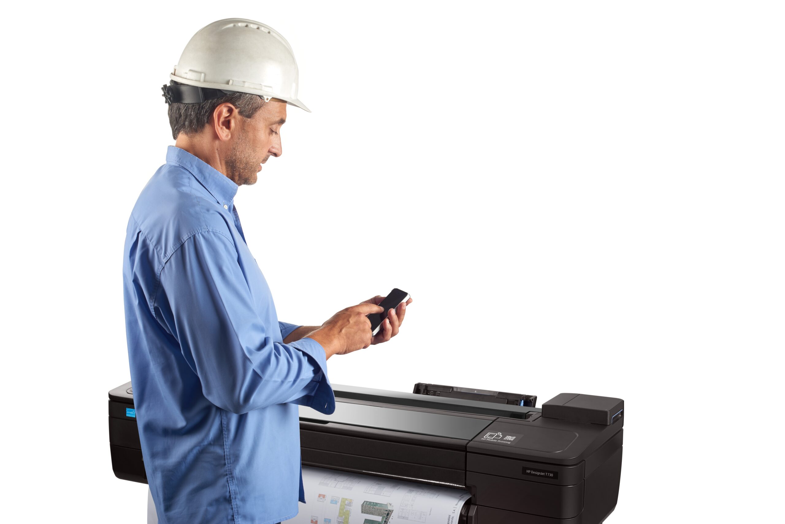 printers hp large 2302607